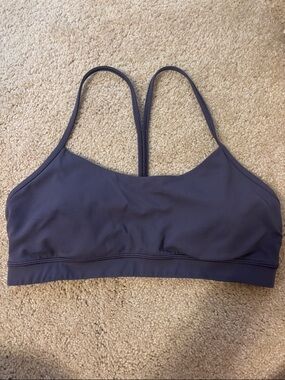 lululemon Strappy Low-Profile Sports Bra size 12